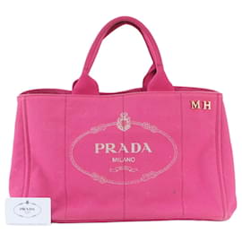 Borsa Tote Prada Canapa Triomphe