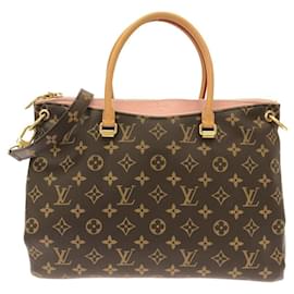 Borsa Louis Vuitton Monogram Pallas