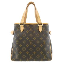 Borsa Louis Vuitton Monogram Batignolles