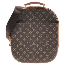 Louis Vuitton Monogram Packall Sac Add M51132 Shoulder Bag