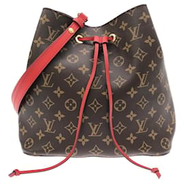 Borsa a tracolla Louis Vuitton Monogram Neo Noe MM