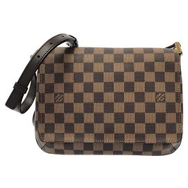 Borsa a tracolla Louis Vuitton Damier Musette Tango