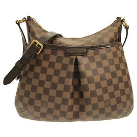 Bolsa de Ombro Louis Vuitton Damier Bloomsbury PM