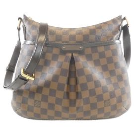 Borsa a tracolla Louis Vuitton Damier Bloomsbury PM