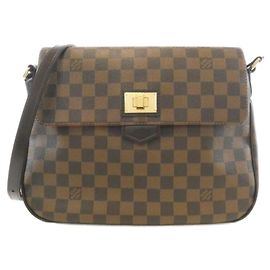 Borsa a tracolla Louis Vuitton Damier Besace Rosebury