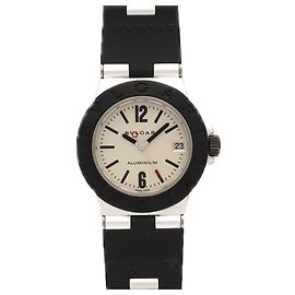 Bulgari Orologio Bvlgari Aluminum Quartz