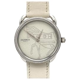 Hermes Alsohors D AR5.430 Stainless Steel Quartz Watch - Hermès