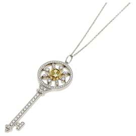 Collana Tiffany & Co. Kaleidoscope Key con diamanti