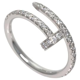 Anillo Cartier Juste un Clou SM Diamantes