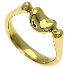 Anillo Bean de Tiffany & Co. en oro amarillo de 18K