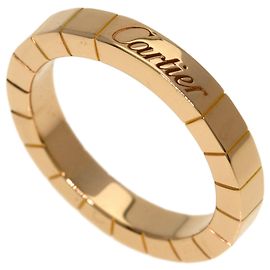 Anello Cartier Lanieres in Oro Rosa 18K