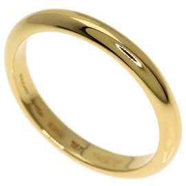 Bulgari Bvlgari Ehering für Damen aus 18K Gelbgold