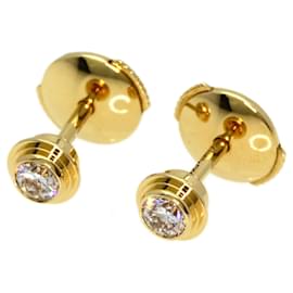 Pendientes Cartier Damour Medium Diamante