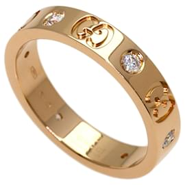 Anello Gucci Icon 6P Diamond Band