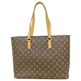 Borsa Tote Louis Vuitton Monogram Luco