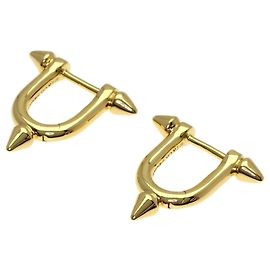 Orecchini a cerchio Tiffany & Co. Titan Small
