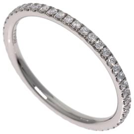 Ring Harry Winston Platinum Full Eternity Diamond Ring
