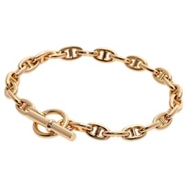 Bracelet Chaîne d'Ancre avec breloque Hermes - Hermès