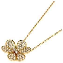 Van Cleef & Arpels Frivole Large Diamond Necklace