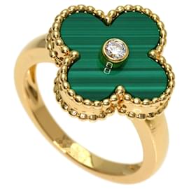 Van Cleef & Arpels Vintage Alhambra Ring