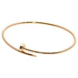 Bracciale Rigido Cartier Juste un Clou SM #19