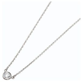 Tiffany & Co. By the Yard Diamantenhalskette