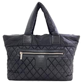 Borsa Tote Chanel Coco Cocoon GM