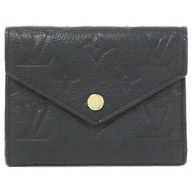 Louis Vuitton Monogram Empreinte Portefeuille Victorine Wallet