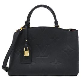 Borsa Louis Vuitton Monogram Empreinte Petit Palais PM
