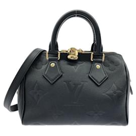 Borsa Boston Louis Vuitton Monogram Empreinte Speedy Bandoulière