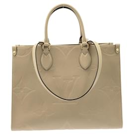Louis Vuitton Monogram Empreinte OnTheGo MM Handtasche
