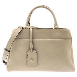 Borsa Louis Vuitton Monogram Empreinte Avenue PM