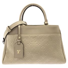 Borsa Louis Vuitton Monogram Empreinte Avenue PM