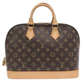 Borsa Louis Vuitton Monogram Alma PM