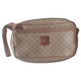 Celine Triomphe Canvas Kosmetiktasche - Céline