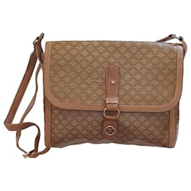 Borsa a tracolla Celine Triomphe Monogram - Céline