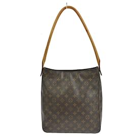 Louis Vuitton Looping Monogram Canvas GM