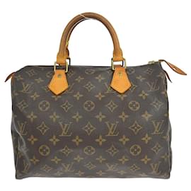 Louis Vuitton Speedy Monogram 30