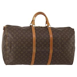 Louis Vuitton Keepall Bandoulière Monogram 60