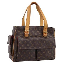 Louis Vuitton Multipli Cite Monogram Canvas