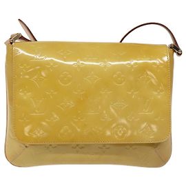 Louis Vuitton Thompson Street Monogram Vernis Medium