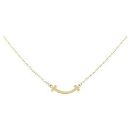 Tiffany & Co Collana Tiffany T Smile Mini