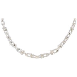 Tiffany & Co Collana Tiffany HardWear a maglie piccole