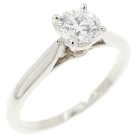 Cartier 1895 Platinbandring