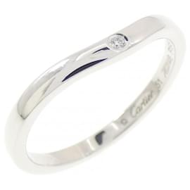 Cartier Ballerina 3P Band Ring