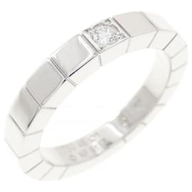 Cartier Lanieres 1P Ring aus Weißgold