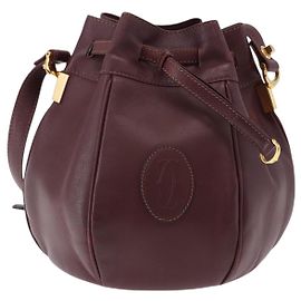 Cartier Must de cartier Leather