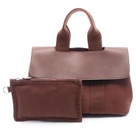Hermes Valparaiso PM Handbag - Hermès