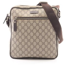 Borsa a tracolla Gucci GG Supreme