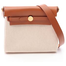 Borsa a tracolla Hermes Herbag Zip Mini - Hermès